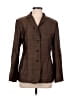 Jil Sander Brown Blazer Size EU 40 / US 10 - photo 1