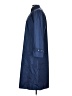 Worthington 100% Polyester Blue Raincoat Size 10 (petite) - photo 5