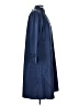 Worthington 100% Polyester Blue Raincoat Size 10 (petite) - photo 4