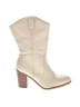 Torrid Ivory Boots Size 8 (X-wide) - photo 1