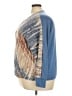 emerald Blue 3/4 Sleeve T-Shirt Size 2X - photo 5