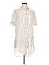 Cato Ivory Casual Dress Size M - photo 1