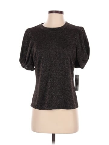 Haute Monde Short Sleeve Top (view 1)