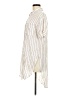 Cato Ivory Casual Dress Size M - photo 5