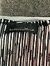 Brittany Black Black 3/4 Sleeve Top Size XS (estimated) - photo 7