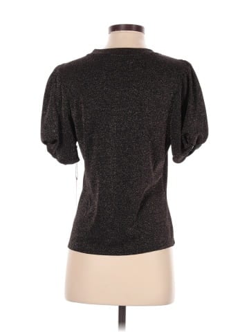 Haute Monde Short Sleeve Top (view 2)