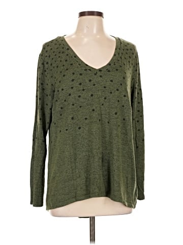 Bobeau Long Sleeve T-Shirt (view 1)