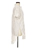 Cato Ivory Casual Dress Size M - photo 4