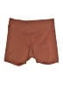 Active by Old Navy Solid Brown Shorts Size 3X - photo 1