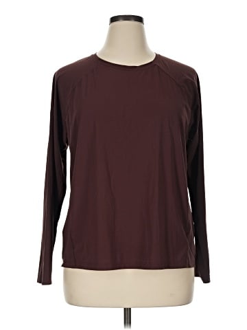 Athleta 3/4 Sleeve T-Shirt (view 1)