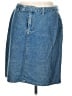 St. John's Bay Blue Denim Skirt Size 12 - photo 1