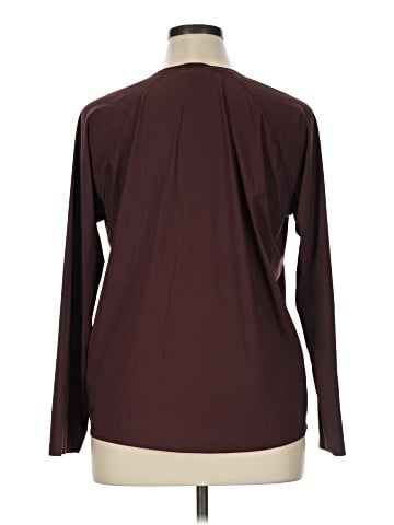 Athleta 3/4 Sleeve T-Shirt (view 2)