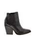 BP. Black Ankle Boots Size 7 1/2 - photo 1
