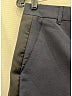 Burberry Black Wool Pants Size 6 - photo 5