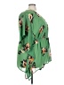 Lane Bryant 100% Polyester Green Cardigan Size 22 - 24 Plus - photo 4