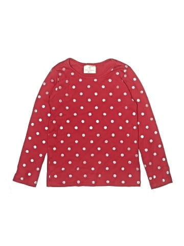 Hanna Andersson Long Sleeve T-Shirt (view 1)