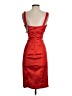 Cache Red Cocktail Dress Size 4 - photo 2