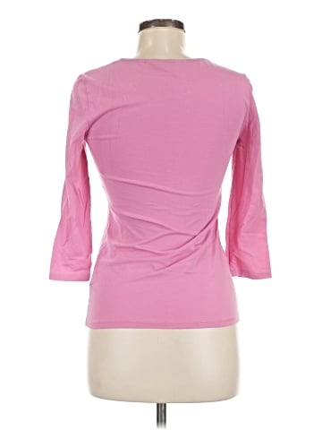 Boden 3/4 Sleeve T-Shirt (view 2)