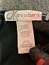 DressBarn Black 3/4 Sleeve Top Size L - photo 7