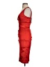 Cache Red Cocktail Dress Size 4 - photo 5