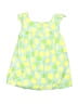 Carter's 100% Cotton Yellow Sleeveless Blouse Size 4T - photo 2