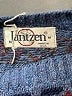 Jantzen Chevron-herringbone Blue Pullover Sweater Size M - photo 7