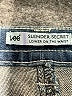 Lee Hearts Blue Jeans Size 12S - photo 7