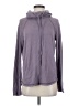 Pink Clover Purple Pullover Hoodie Size S - photo 1