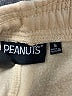 Peanuts Yellow Athletic Shorts Size S - photo 3