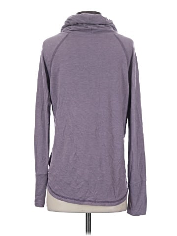 Pink Clover Pullover Hoodie (view 2)