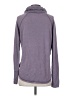 Pink Clover Purple Pullover Hoodie Size S - photo 2