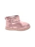 Jumping Beans Pink Ankle Boots Size 7 (kids) - photo 1