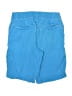 Gap Kids Outlet 100% Cotton Blue Shorts Size 8 - 9 - photo 2