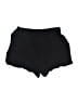 Altar'd State Solid Black Shorts Size L - photo 2