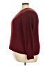 Jessica Simpson Burgundy Pullover Sweater Size XXL - photo 5