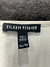 Eileen Fisher Ivory Short Sleeve Blouse Size XL - photo 7