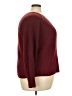 Jessica Simpson Burgundy Pullover Sweater Size XXL - photo 4