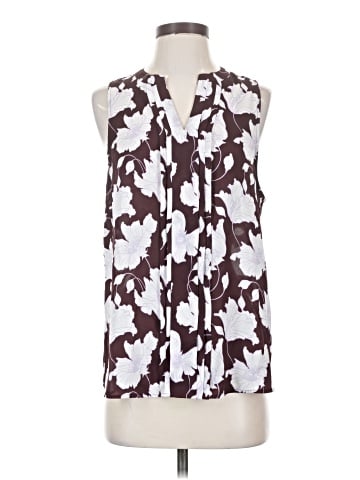 41Hawthorn Sleeveless Blouse (view 1)