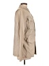 June 100% Leather Tan Leather Jacket Size L - photo 4