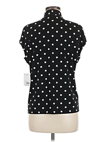 Nine West Short Sleeve Blouse (view 2)