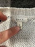Soft Joie Ivory Pullover Sweater Size M - photo 4