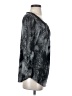 J.t.b. Gray 3/4 Sleeve Blouse Size S - photo 4
