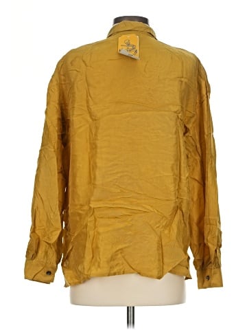 Assorted Brands 3/4 Sleeve Silk Top (view 2)