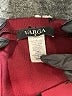 Varga Burgundy Formal Skirt Size S - photo 4