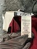 Varga Burgundy Formal Skirt Size S - photo 5