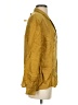 Assorted Brands 100% Silk Yellow 3/4 Sleeve Silk Top Size S - photo 4