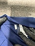 Nautica Solid Blue Swimsuit Bottoms Size M - photo 3