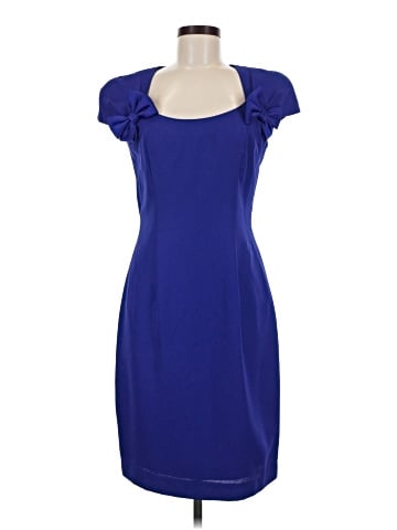 Victor Costa Cocktail Dress (view 1)