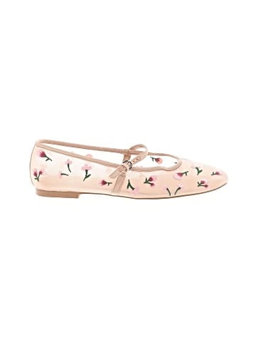 J.Crew Factory Store Flats (view 1)