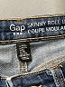 Gap Outlet Hearts Blue Jeans Size 4 - photo 7